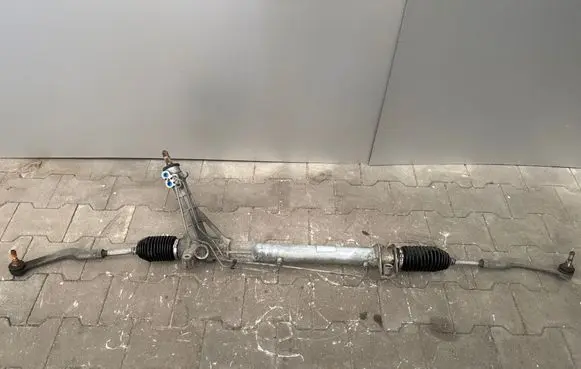 Steering rack