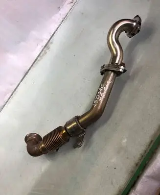 Mercedes-Benz GLC X253 C253 EGR valve line/pipe/hose A6541420104
