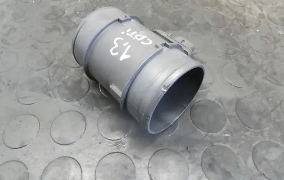 Lancia Ypsilon Mass air flow meter 55259563 0281006559