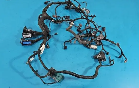 Opel Insignia B Engine installation wiring loom 39134911 IMPRK1563702
