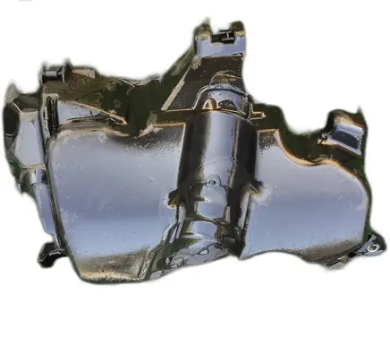 Renault Kangoo II Engine cover (trim)