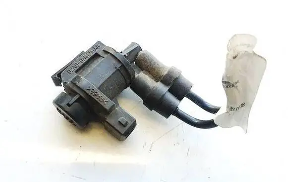 Turbo solenoid valve
