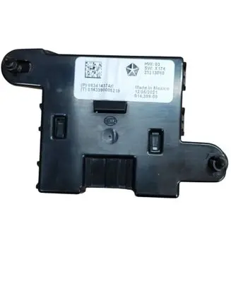 Jeep Grand Cherokee WL Light module LCM P68341437AE 68341437AE 68341437AF