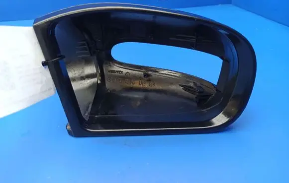 Plastic wing mirror trim cover