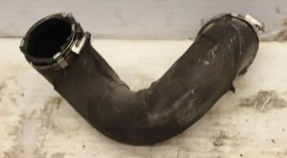 Audi A6 S6 C6 4F Intercooler hose/pipe