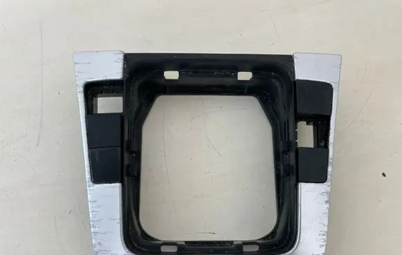 Volkswagen PASSAT B6 Gear shifter surround trim plastic 3C0864263A
