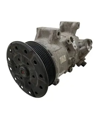 Toyota RAV 4 (XA30) Air conditioning (A/C) compressor (pump) 4472601257 5SE12C