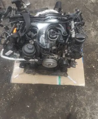 Audi A8 S8 D4 4H Engine CDT IMPRK1408786 KRD42936