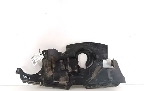 Mercedes-Benz EQC Trunk boot underbody cover/under tray A2525240800