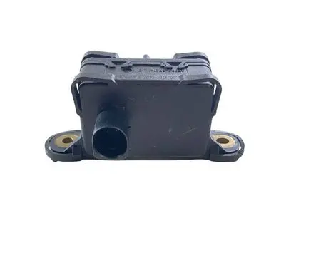 Porsche Cayenne (92A) ESP acceleration yaw rate sensor 7P0907652 10170106593