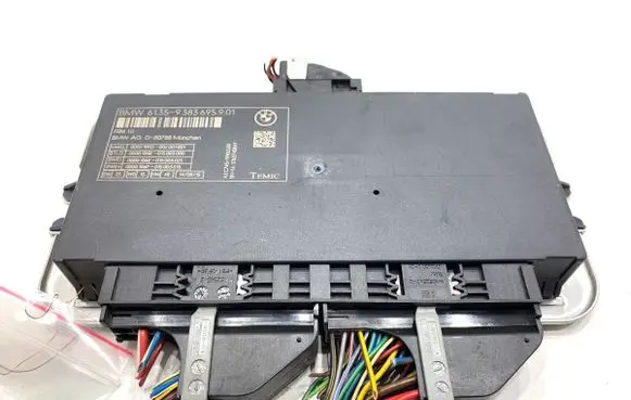 BMW 5 F10 F11 Central body control module 9383695