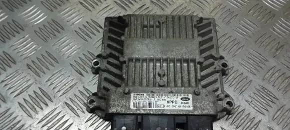 Ford Fiesta Engine control unit/module ECU