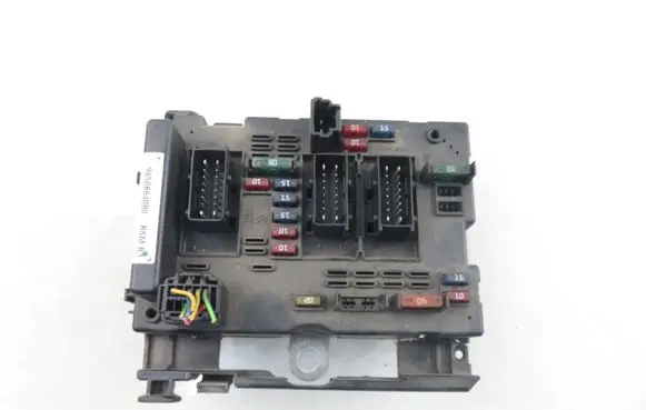 Peugeot 206 BSM Control unit 9650664080
