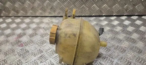 Opel Vectra C Coolant expansion tank/reservoir 9202200