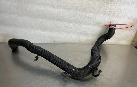 Renault Clio V Engine coolant pipe/hose RURAWODY
