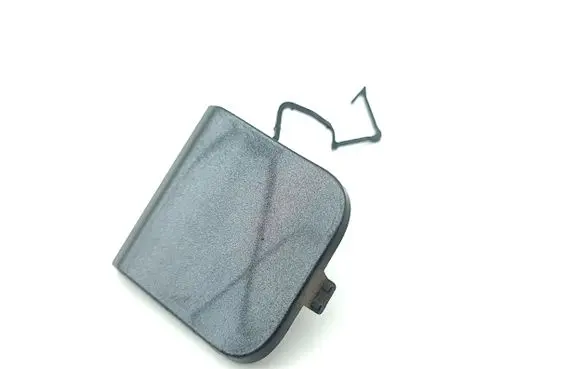 Front tow hook cap/cover