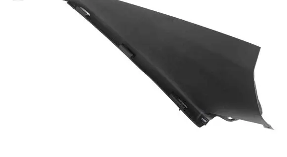 Porsche Taycan 9J1 (C) pillar trim 9J1867287
