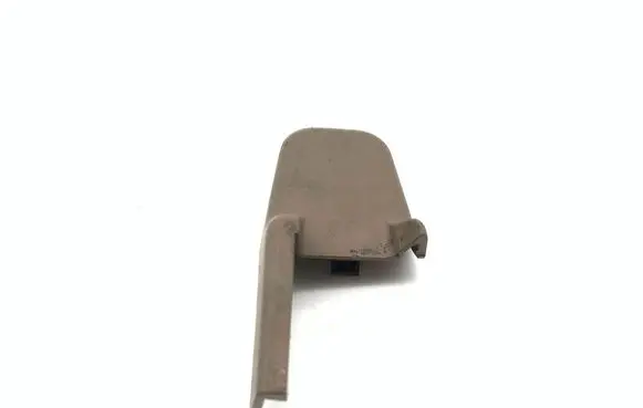 Jaguar XJ X350 Front door seat control surround trim 2R83B15813