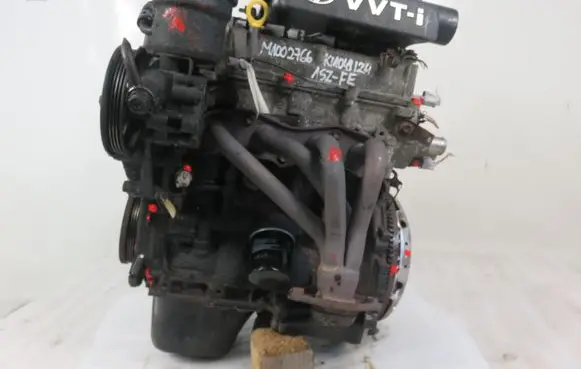 Toyota Yaris Engine 1SZFE