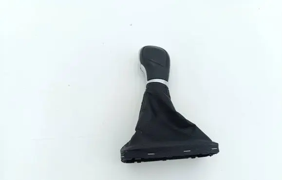 Volkswagen Atlas Gear lever shifter trim leather/knob 3CN713123A