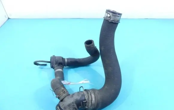Porsche Cayenne (92A) Intercooler hose/pipe 7P5145675B IMPRK1069977