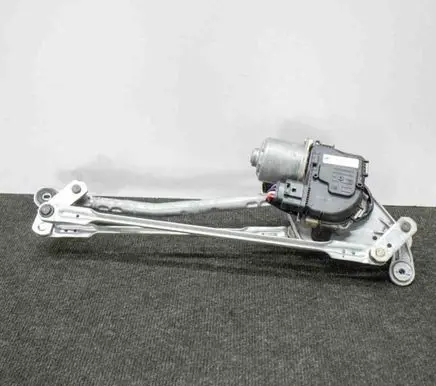 Tesla Model 3 Front wiper linkage and motor 107672500D 1397225016