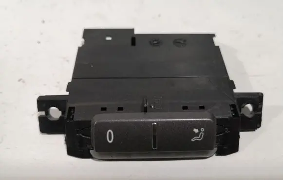 Volkswagen Phaeton Interior fan control switch 3D0919815L