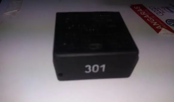Audi A6 S6 C5 4B Other relay 4A0919471