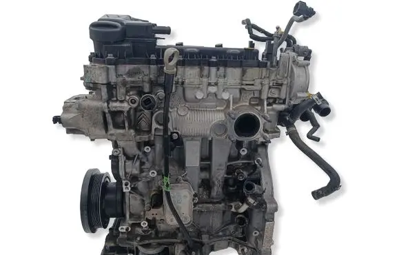 Peugeot 2008 I Engine 9810864280