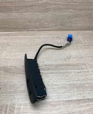 Opel Vectra B Electric window control switch 90433374