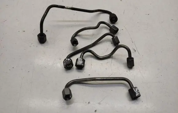 Hyundai ix35 Fuel injector supply line/pipe 