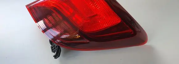 Toyota Yaris Rear/tail lights