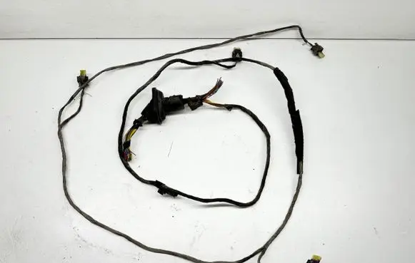 BMW 5 F10 F11 Parking sensor (PDC) wiring loom 