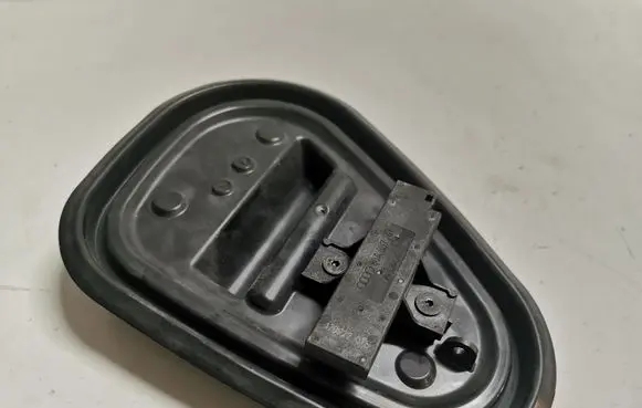 Audi Q5 SQ5 Keyless (KESSY) go control unit/module 80A907247