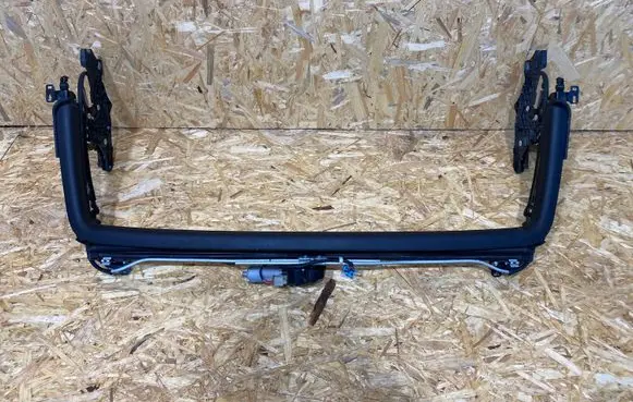 Porsche 911 991 Convertible wind deflector 99161286800 99156112503 1811983