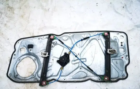 Fiat Stilo Sliding door window regulator with motor