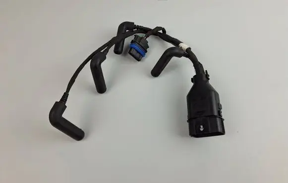 KIA Sportage Glow plug wires 02511WP