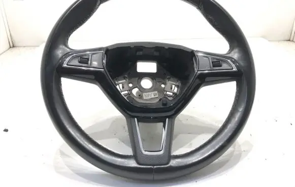 Steering wheel