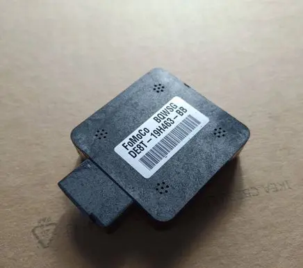 Ford Fiesta Rain sensor DE8T19H463BB