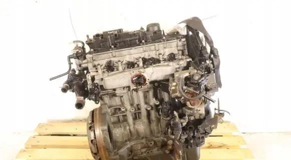Ford Fiesta Engine T3DA
