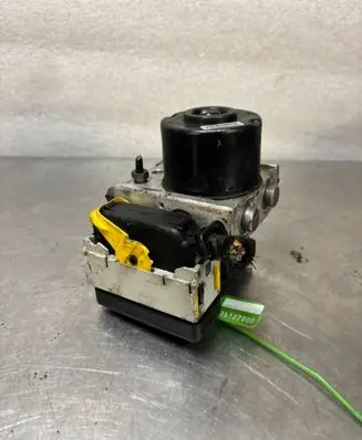 Peugeot 206+ Master brake cylinder