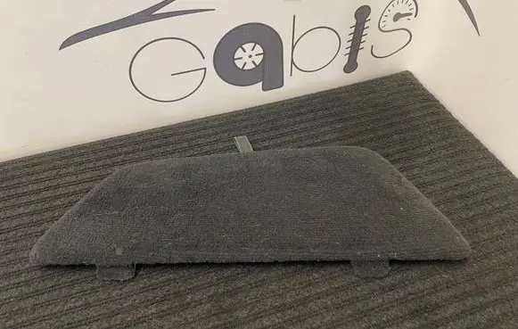 Mercedes-Benz C W205 Trunk/boot trim cover A2056840106 00009J28 11812484J