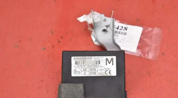 Toyota Auris E180 Engine control unit/module ECU 89780-02130