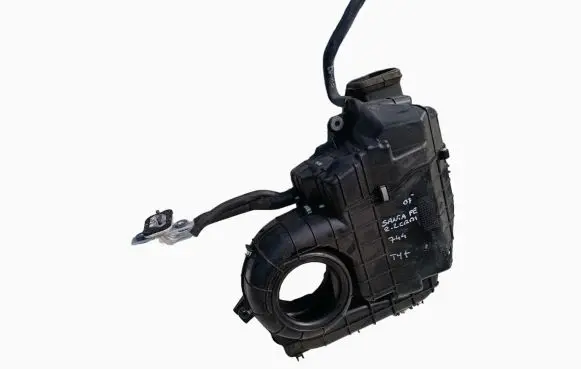 Hyundai Santa Fe Interior heater climate box assembly 