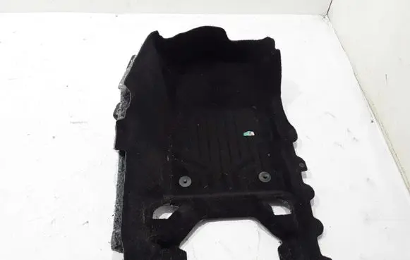 Dodge Durango Front floor carpet liner 5VK16DX9AA