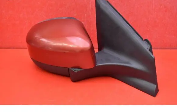 Ford Mondeo MK IV Front door electric wing mirror 024384