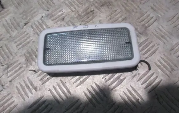 Volkswagen Lupo Front seat light 6N0947105F