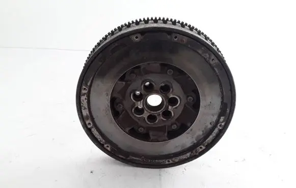 Renault Megane III Dual mass flywheel 123007517R
