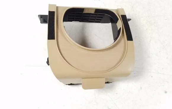 Steering wheel column trim