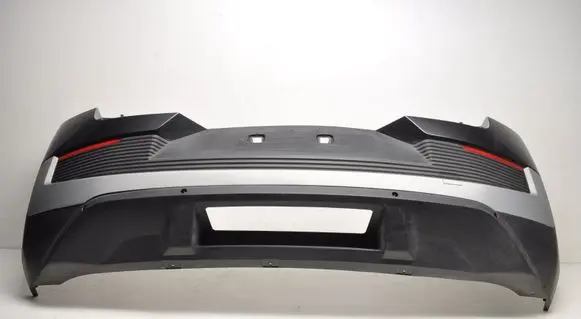 Ford Explorer Rear bumper